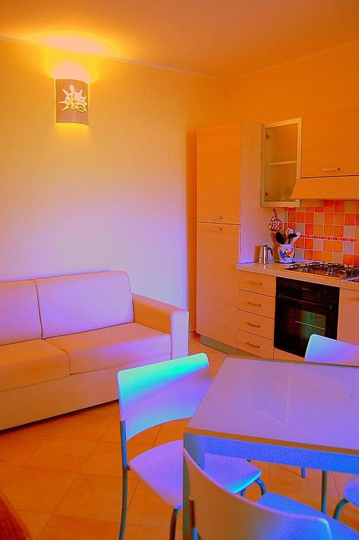 La Cerbiatta Residence ローイリ・ポルト・サン・パーオロ 部屋 写真
